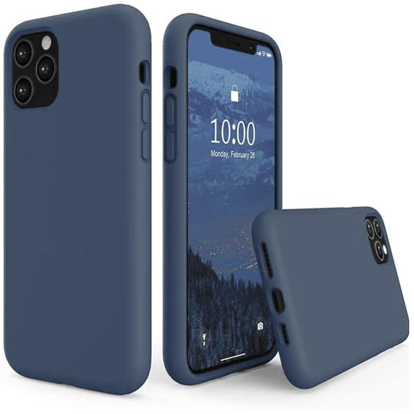 IPhone 12 /12 Pro Valvet Touch Case