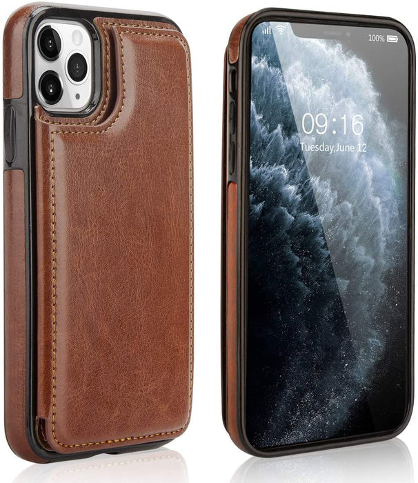 iPhone 11 Pro Case Back Wallet