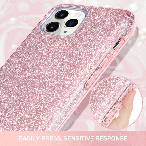 iPhone 11 Pro Sparkle Glitter TPU Case