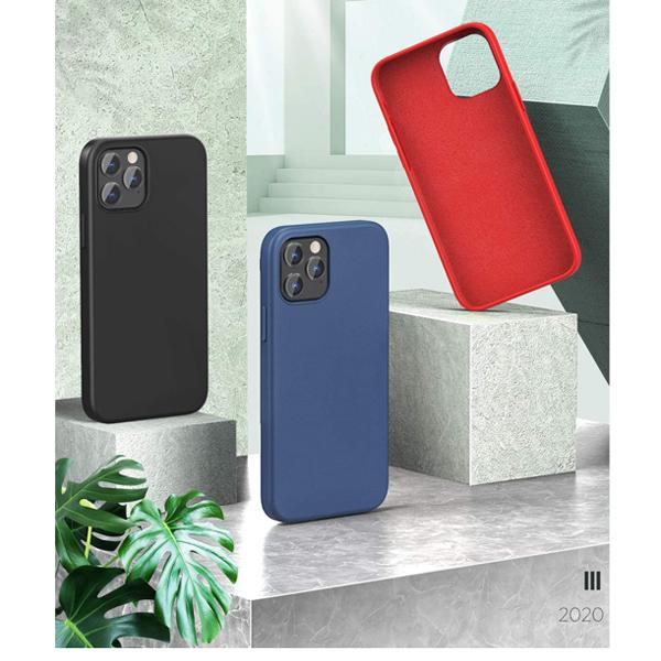 IPhone 12 /12 Pro Valvet Touch Case