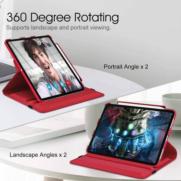 iPad Pro 11 360 Degree Rotating Stand Case