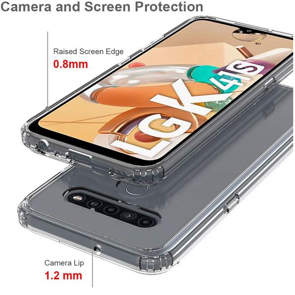 LG K41S TPU Case