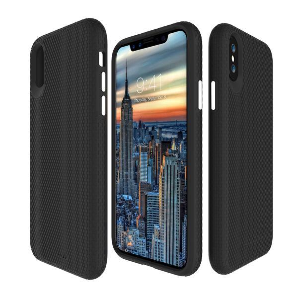 iPhone XR Dot Texture Case