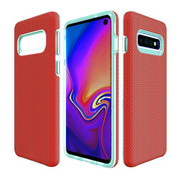 Samsung S10 Plus Dot Texture Case